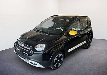 Fiat Panda Pandina Cross Hybrid 1.0/PDC H/ 7" BildS/