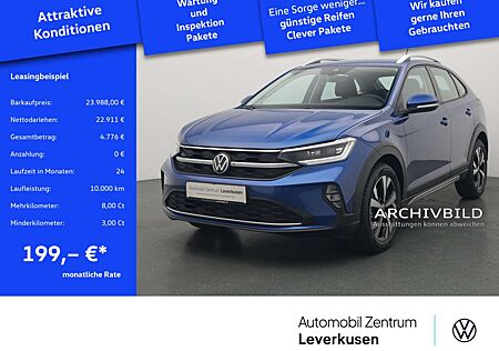 VW Taigo Volkswagen Style DSG PDC ACC MATRIX VIRT CARPLAY NAVI