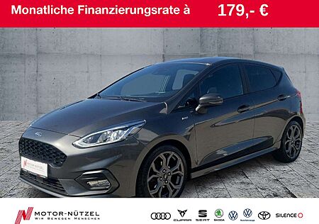 Ford Fiesta 1.0 EcoBoost ST-LINE APP+SHZ+RFK+B&O+17"