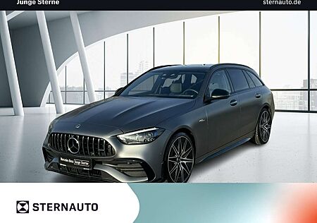 Mercedes-Benz C 43 AMG C 43 T 4M Drivers Pano Night DigiLight Fahrassi+