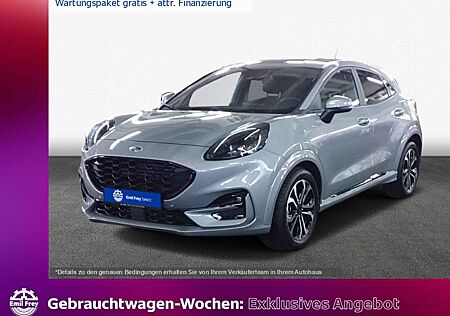 Ford Puma 1.0 EcoBoost Hybrid Aut. ST-LINE