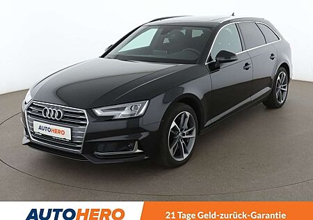 Audi A4 50 TDI quattro sport Aut.*NAVI*PANO*LED*CAM*SHZ*