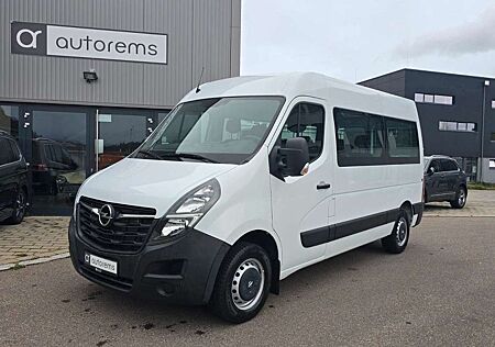 Opel Movano gebraucht kaufen Opel Movano B Kombi HKb L2H2 3,3t*9SITZER*NAVI*