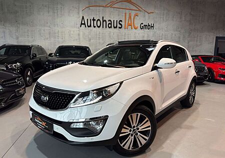 Kia Sportage /Platinum/SteuerketteNEU/PANO/LED/AHK/