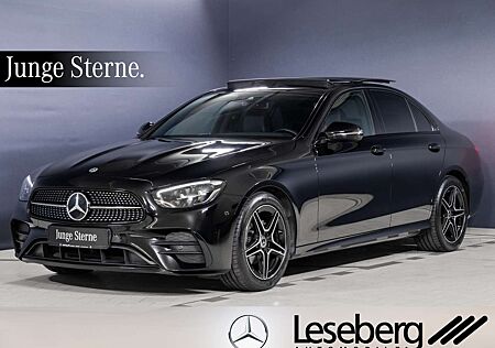 Mercedes-Benz E 220 d AMG LED/Panorama/Kamera/Memory/Ambiente/