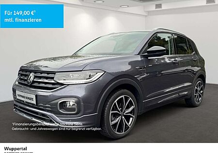 VW T-Cross Volkswagen 1.5 TSI R-LINE DSG NAVI KAM ACC LED SHZ PDC LM