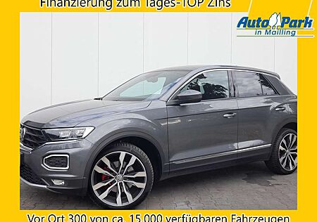 VW T-Roc Volkswagen 2.0 TSI 4motion Sport NAVI/APP~LED~SHZ~RFK
