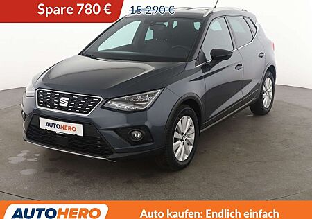 Seat Arona 1.0 TSI Xcellence Aut.*APP*NAVI*LED*ACC*