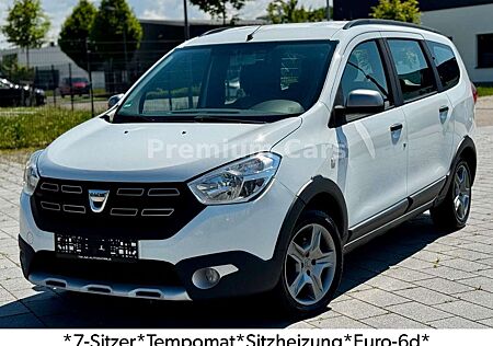 Dacia Lodgy Stepway 1.5 dCi BLUE 115 *7Sitzer* Tüv Neu