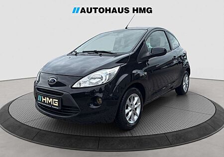 Ford Ka /+ Cool & Sound Edition *SITZHZ*KLIMA*ALLWETTTER
