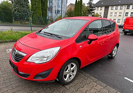 Opel Meriva Design Edition 1,4 Turbo*Klima*PDC*Scheckheft