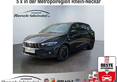 Fiat Tipo City Sport 1.0 Hatchback LED ACC Apple CarPlay And