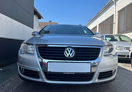 VW Passat Variant Volkswagen Comfortline EcoFuel DSG STEUERKETTE NEU