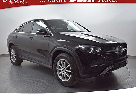 Mercedes-Benz GLE 350 GLE350e 4M Coupe WIDESC+STDHZ+KAM+MULTIB+AHK+19"