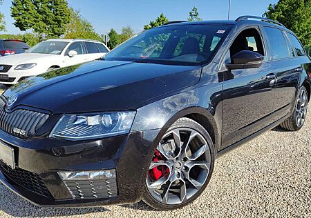 Skoda Octavia Combi RS 2.0 TDI LEDER* XENON* 19-Zoll*