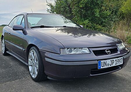 Opel Calibra V6 DTM Edition Nr. 669 Leder Irmscher 17"
