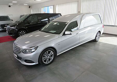 Mercedes-Benz E 250 BINZ Otheos Bestattungswagen / Leichenwagen