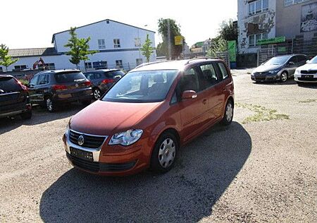 VW Touran Volkswagen 1.9 TDI BlueMotion Klima SitzheizungEuro4