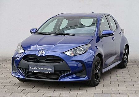 Toyota Yaris 1.0 VVT-i Comfort