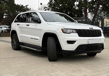 Jeep Grand Cherokee Grand Cherokee 3.6 V6 Pentastar 4WD Automatik Lare