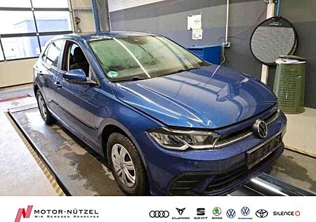 VW Polo Volkswagen 1.0 MPI FRESH LED+APP_CONNECT+DAB+MFL+ZV_FB