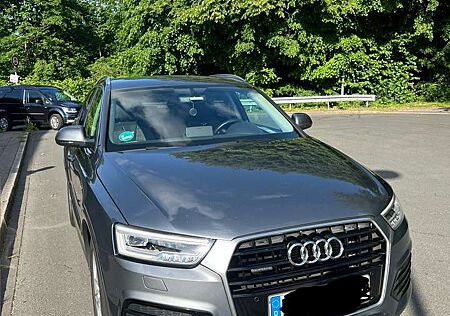 Audi Q3 sline basis quattro