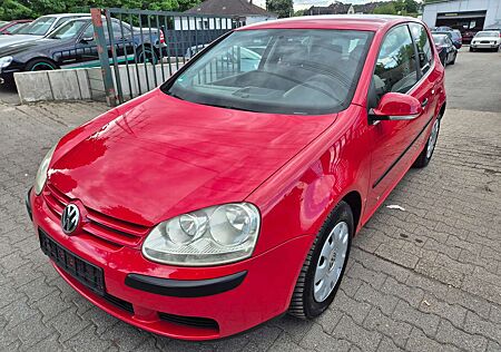 VW Golf Volkswagen Trendline Tüv 02.2027