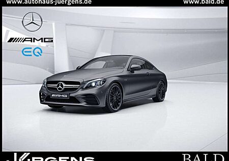 Mercedes-Benz C 43 AMG 4M Coupé MLB/Pano/Cam/Totw/Magno/Ambi