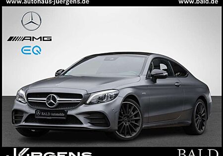 Mercedes-Benz C 43 AMG 4M Coupé MLB/Pano/Cam/Totw/Magno/Ambi