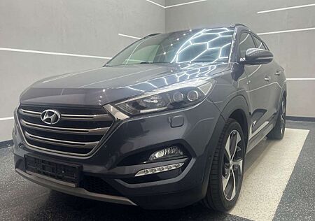 Hyundai Tucson blue Premium 2WD*PANO*KAMERA*NAVI*LEDER*