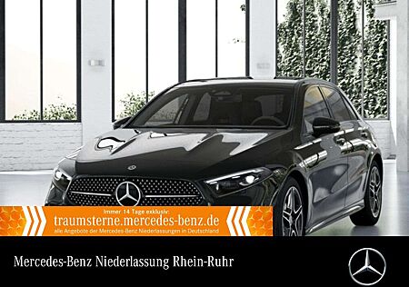 Mercedes-Benz A 200 AMG+NIGHT+PANO+MULTIBEAM+KAMERA+TOTW+KEYLESS