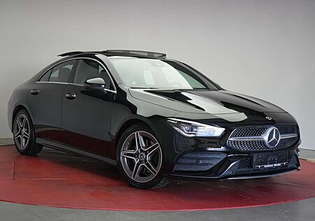 Mercedes-Benz CLA 220 d 8G-DCT AMG Line