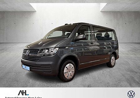VW T6 Transporter Volkswagen T6.1 Kombi 2.0 TDI KR Klima Navi AHK 9-Sitzer RFK