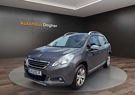 Peugeot 2008 Allure Klima Navi nur 29.000tkm