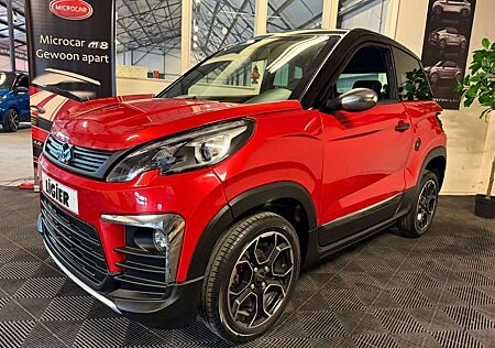 Ligier JS 60 KLIMA SERVO FULL JS60 Mopedauto Microcar