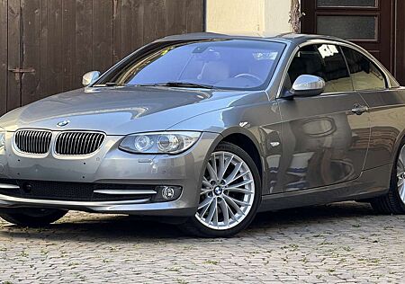 BMW 330d 330 LCI Facelift aus seriösem Vorbesitz