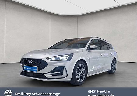 Ford Focus Turnier 1.0 Aut. ST-LINE X *AHK*RFK*WINTER*