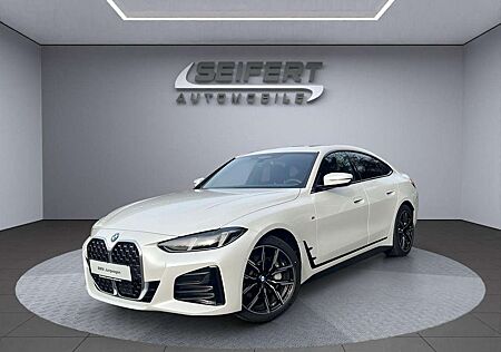 BMW 430i 430 xDrive Gran Coupé I M-Sport I Pano I El.