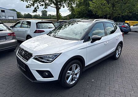 Seat Arona FR Navi.