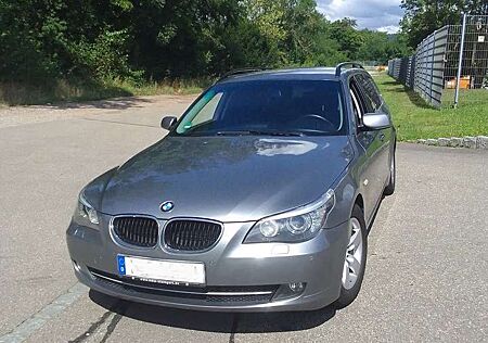 BMW 520d 520 Touring,NaviProf,Xen,Sportsitze,Gepflegt