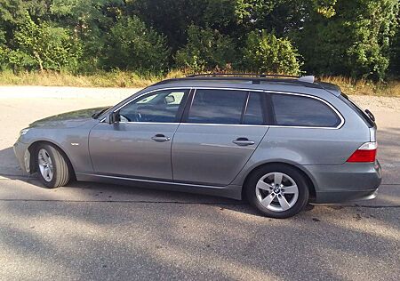 BMW 520d 520 Touring,NaviProf,Xen,Sportsitze,Gepflegt