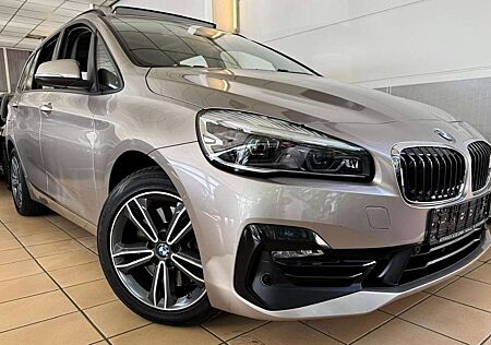 BMW 220 d xDrive 7-Sitzer LED Kamera Key-Go Sport Line