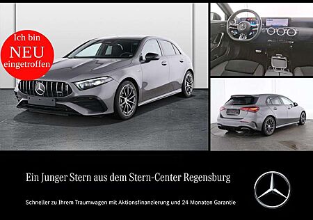 Mercedes-Benz A 35 AMG 4M KOMPAKTLIMO+NIGHT+MULTIBEAM+WINTER-P