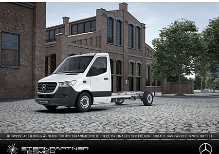 Mercedes-Benz Sprinter 317 CDI Koffer Maxi Klima+LBW+Spoiler