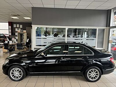 Mercedes-Benz C 350 Avantgarde Autom Leder Navi Memory Xenon