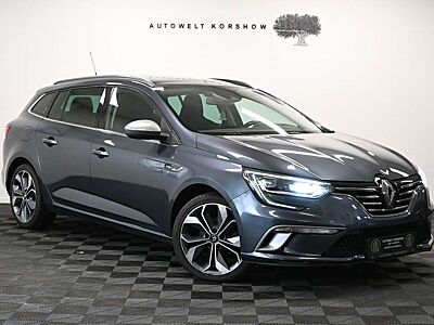 Renault Megane GT-Line *KEYLESS *LED *PDC *2-ZONEN