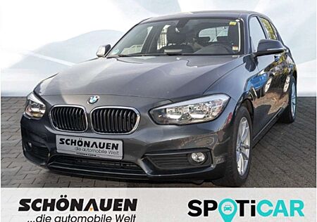 BMW 118 i ADVANTAGE +S&S+SHZ+NAVI+MET+PDC+BT+KLI+AHK