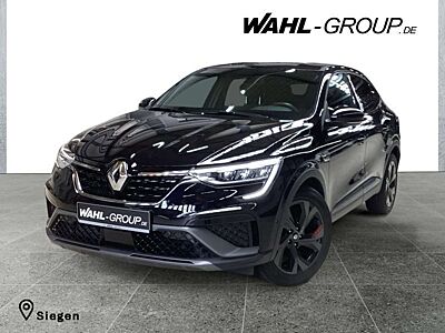 Renault Arkana TCe 140 1.3 R.S. Line *KAMERA*NAVI*