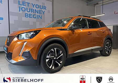 Peugeot 2008 e- Allure Pack Elektromotor 136