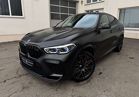 BMW X6 M X6M Comp B&W*SKY*LASER*CARBON*SOFT-CL*DRIVER-PKG
